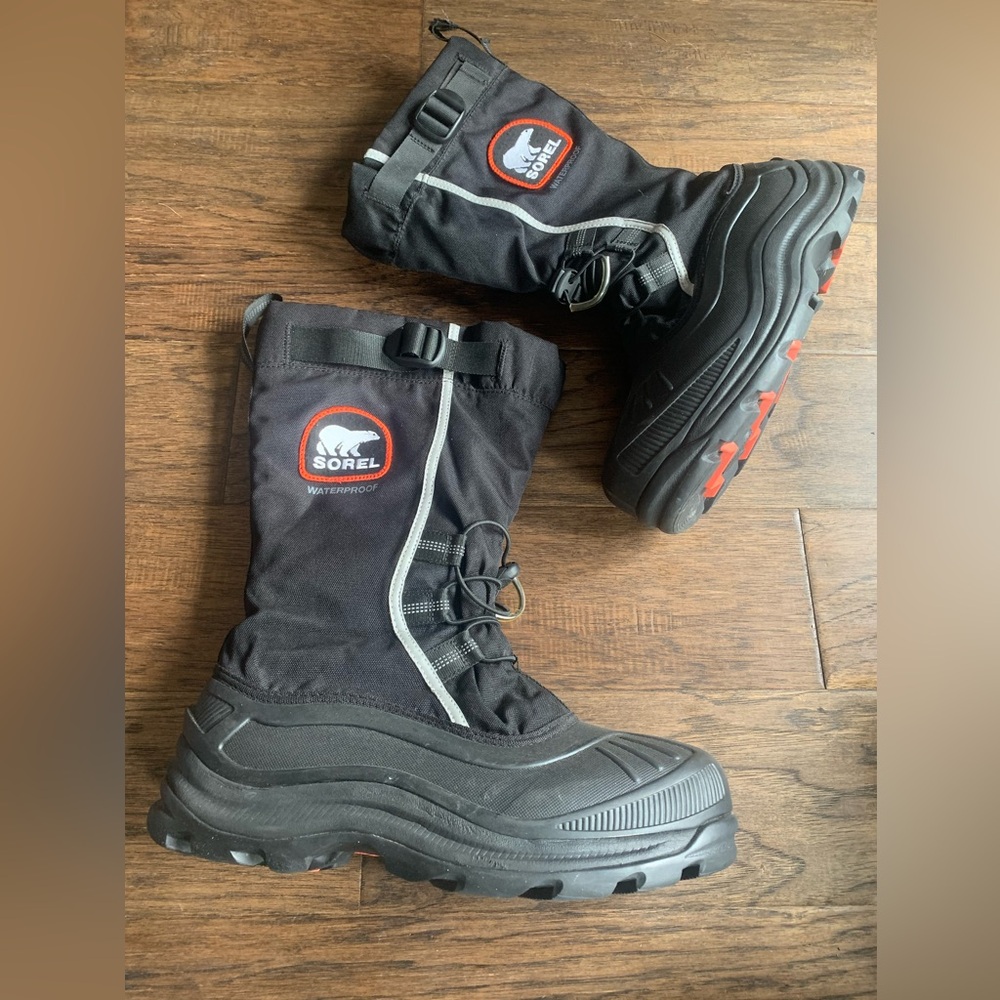 MENS SOREL BOOTS